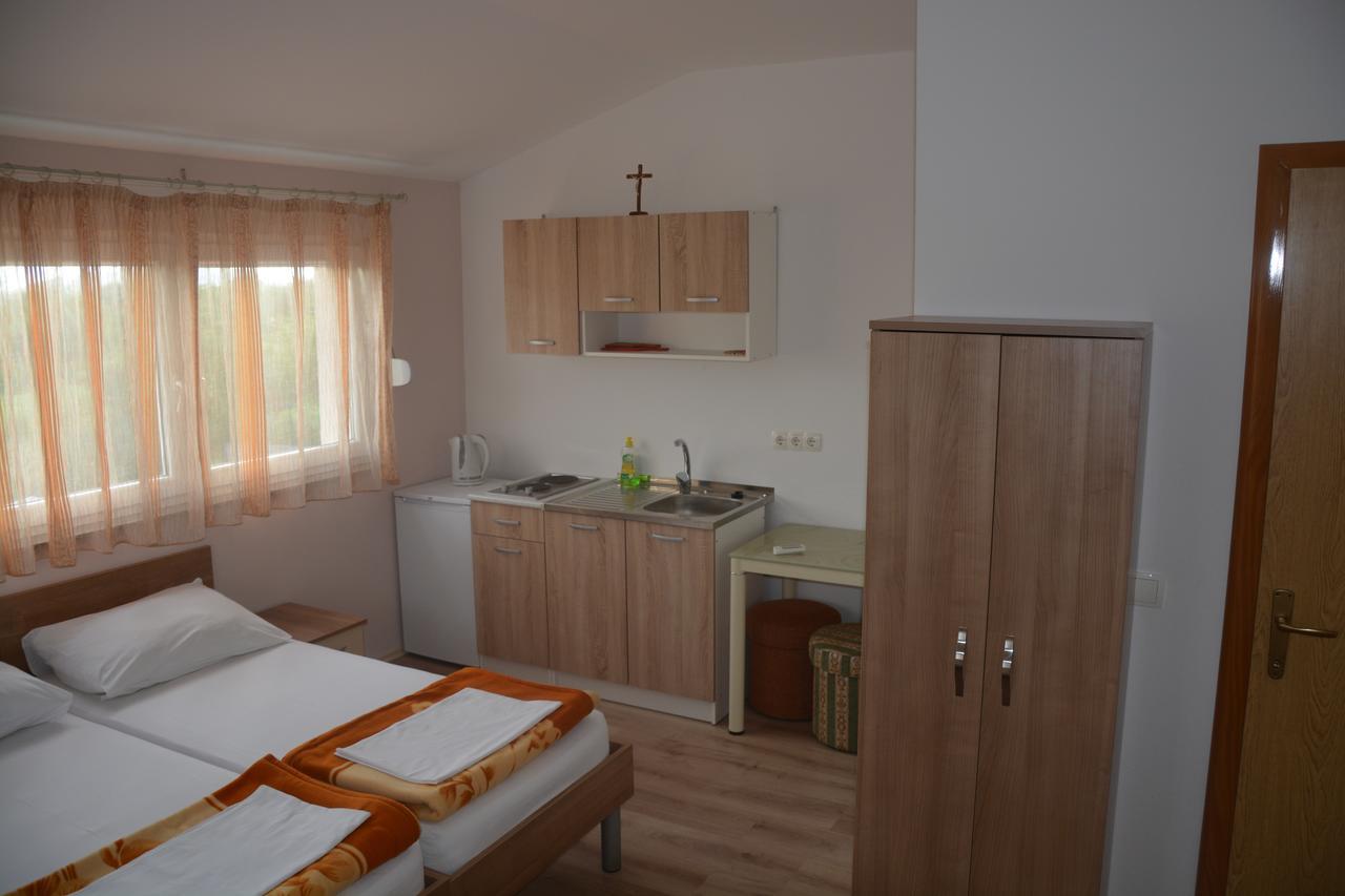 Pansion Ivan Medjugorje Exterior photo